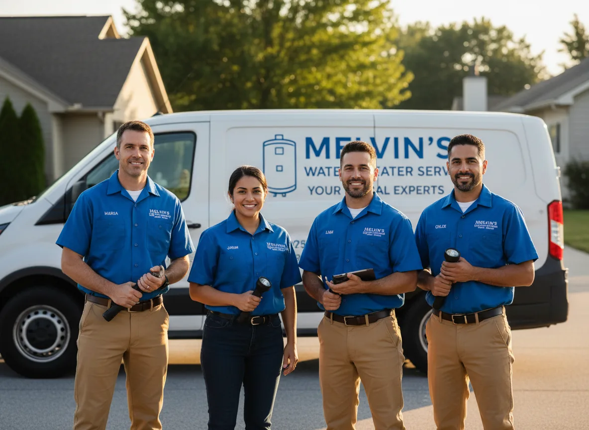 Water Heater Repair company in Steamburg, NY